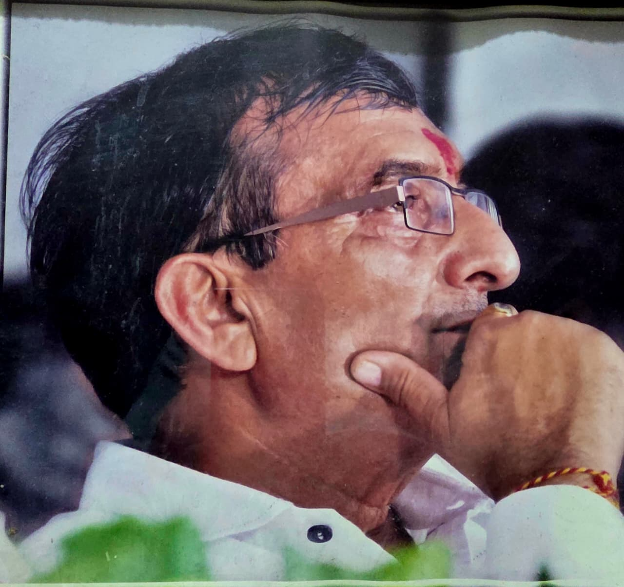 Pravin Brahmbhatt, Managing Trustee